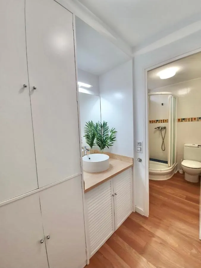 Apartamento Chipre Apartment Salou 0*,  Spain