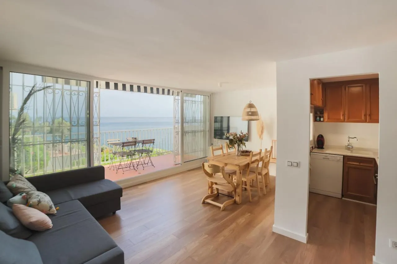 Apartamento Chipre location