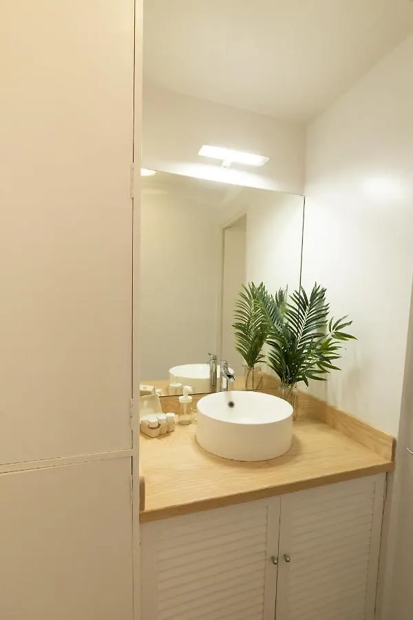 Apartamento Chipre Apartment Salou