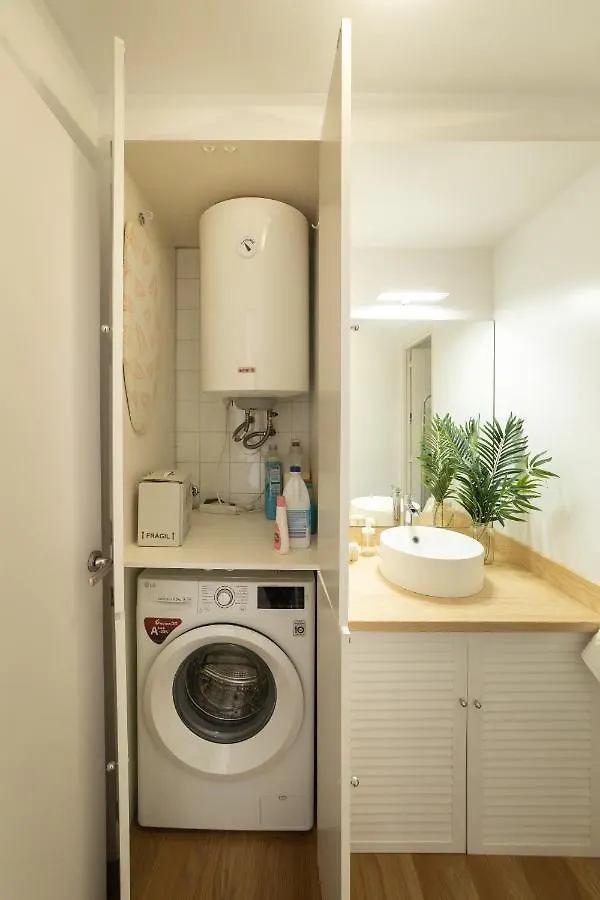 Apartamento Apartamento Chipre Salou